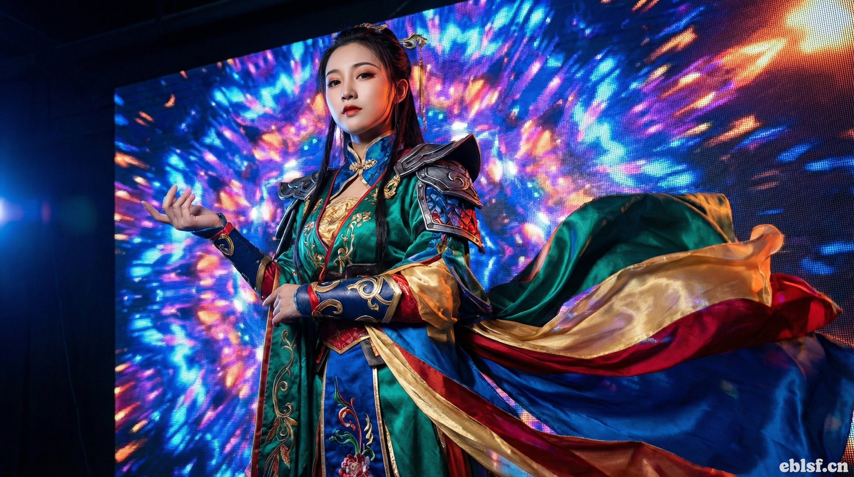 茄子视频 Cosplay短视频